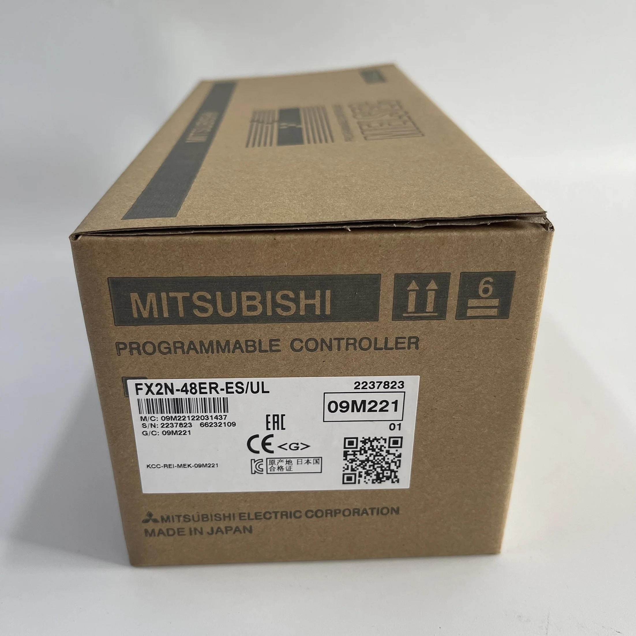 Mitsubishi PLC I/O Expansion Module FX2N-48ER-ES/UL