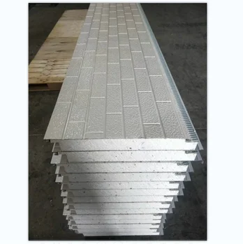 Exterior wall panels/Thermal insulation decorative board/fire retardant foam insulation board