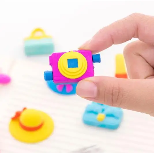 Шляпа туфли на высоком каблуке сумочка набор для девочек канцелярские товары студентов оптовая продажа