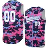 NavyPinkPowder Blue