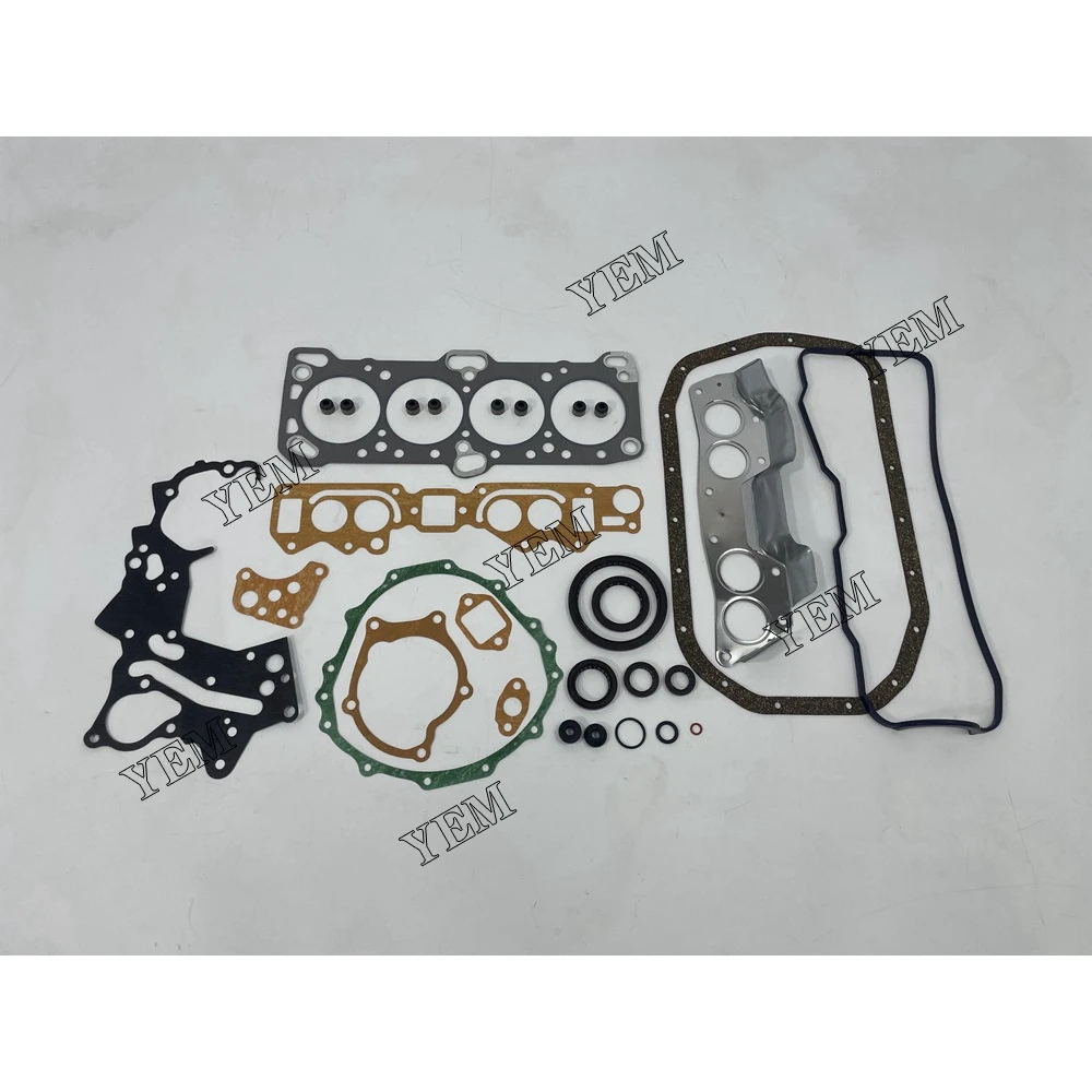 4G63 Full Gasket Kit for Mitsubishi Engine Repair Parts Kit
