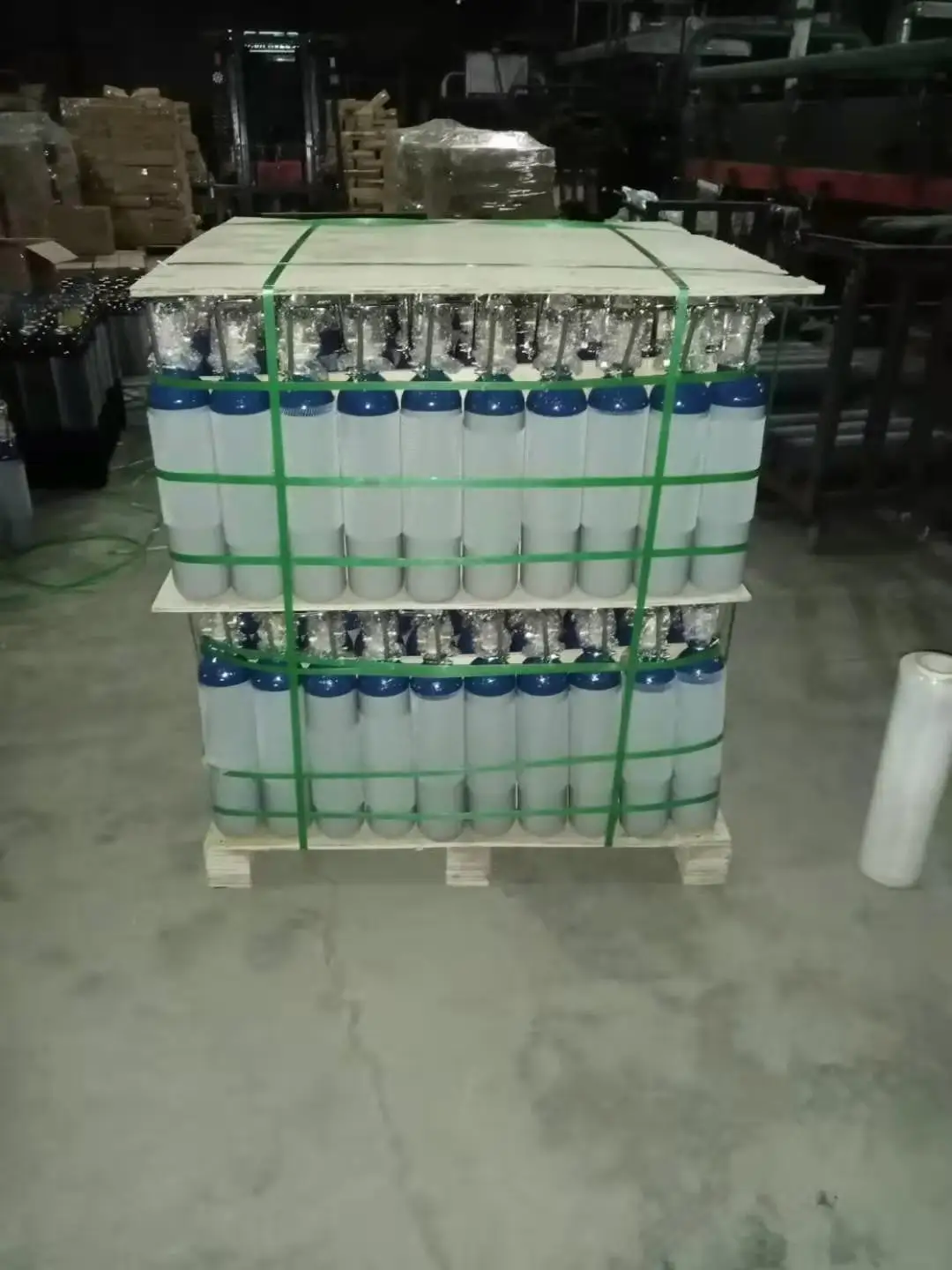 
 Л N2O газовый баллон с TPED  