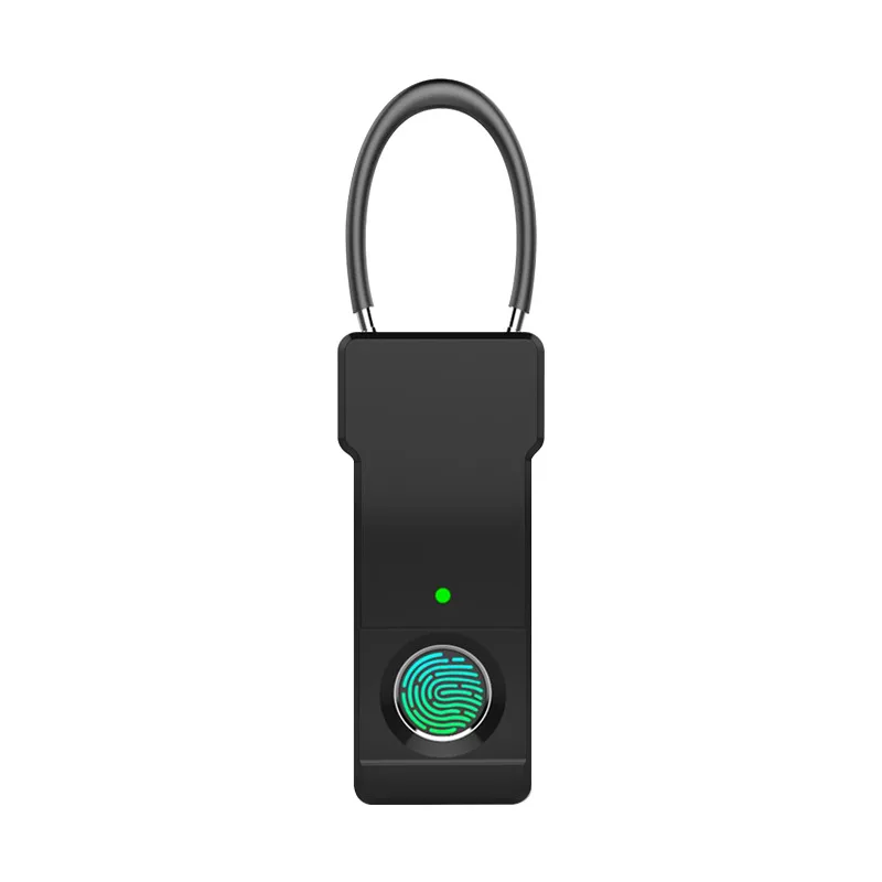 High Quality Smart Padlock WiFi Connection Suitable for Backpack Luggage Keyless Smart Lock