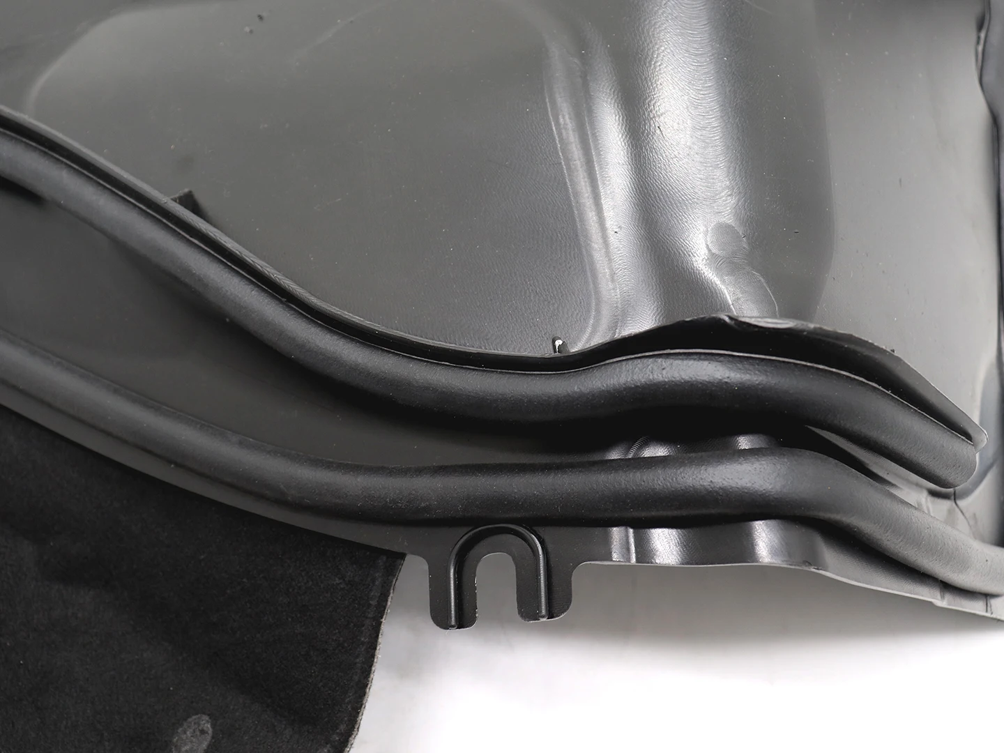 Source A1666207501 Engine Compartment Bottom Left Partition For  