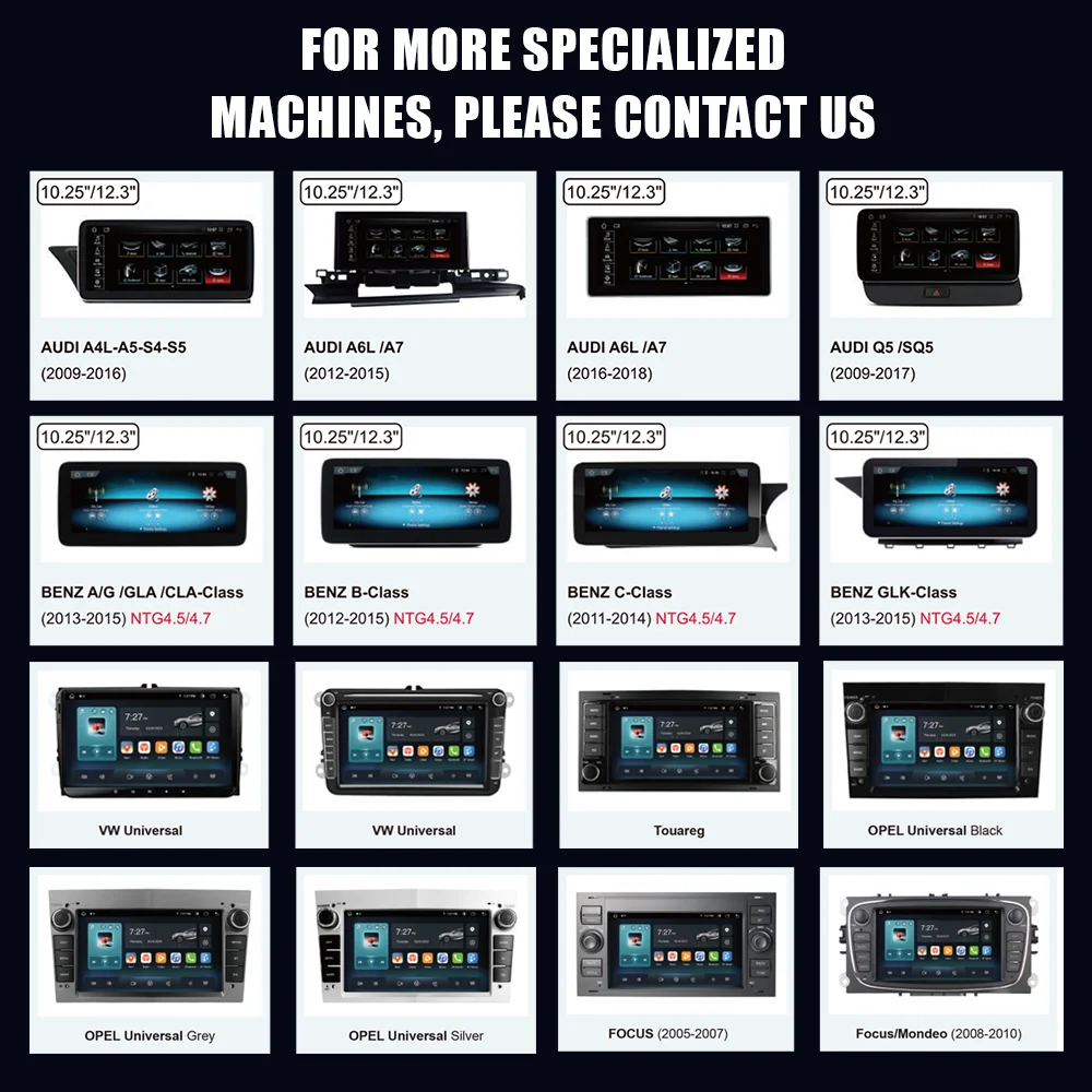 10.1 Inch Car Monitor Android 10 2K Touch Screen Car Radio Car Dvd Player Pioneer GPS AHD BT DSP for PEUGEOT 208 2008 2015-2020