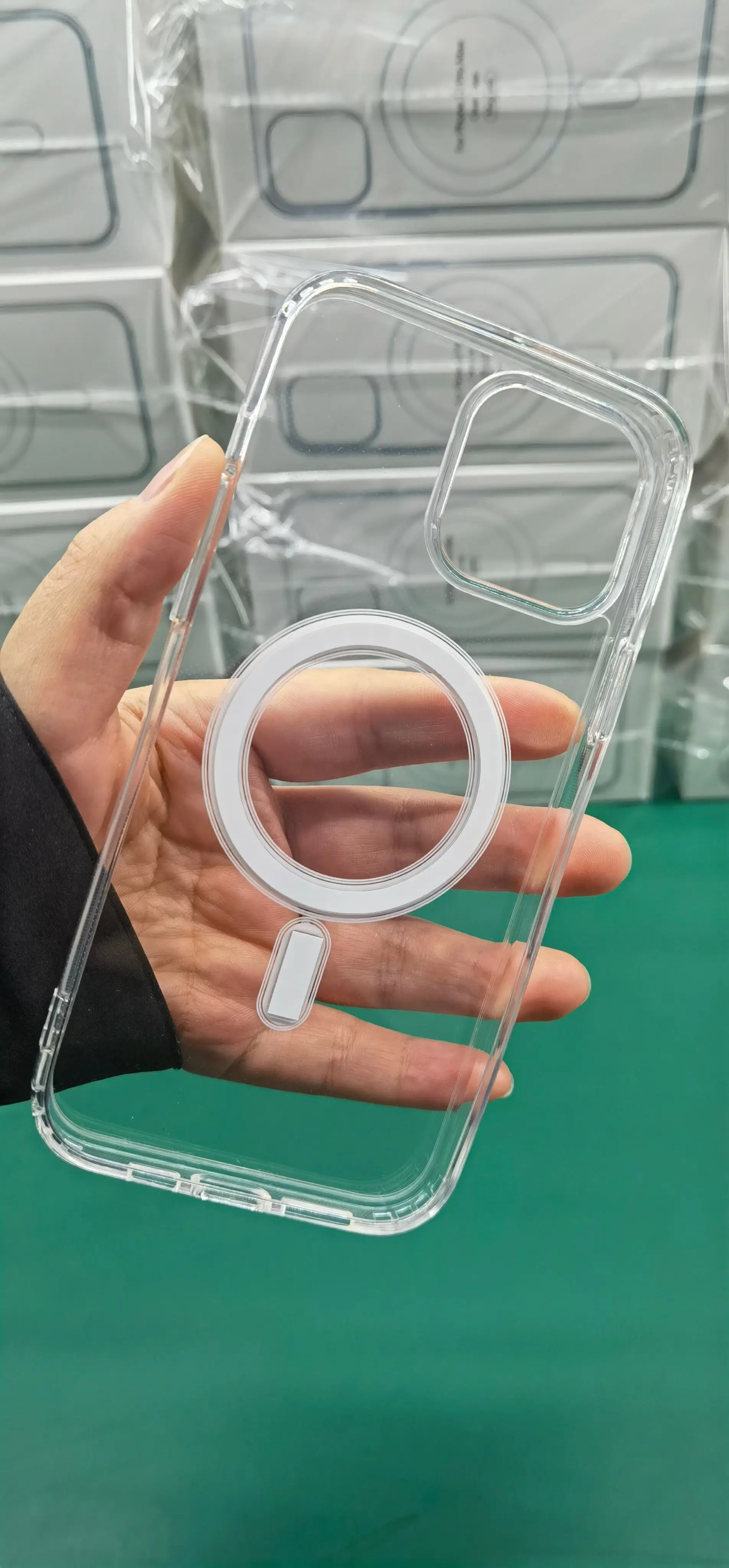 For Iphone 15 14 13 12 11 Pro Max Original Quality Magsafes