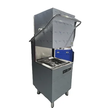 Dishwasher Machine Hotel Restaurant Hood Type Industrial Commercial Dishwasher Glass Washer