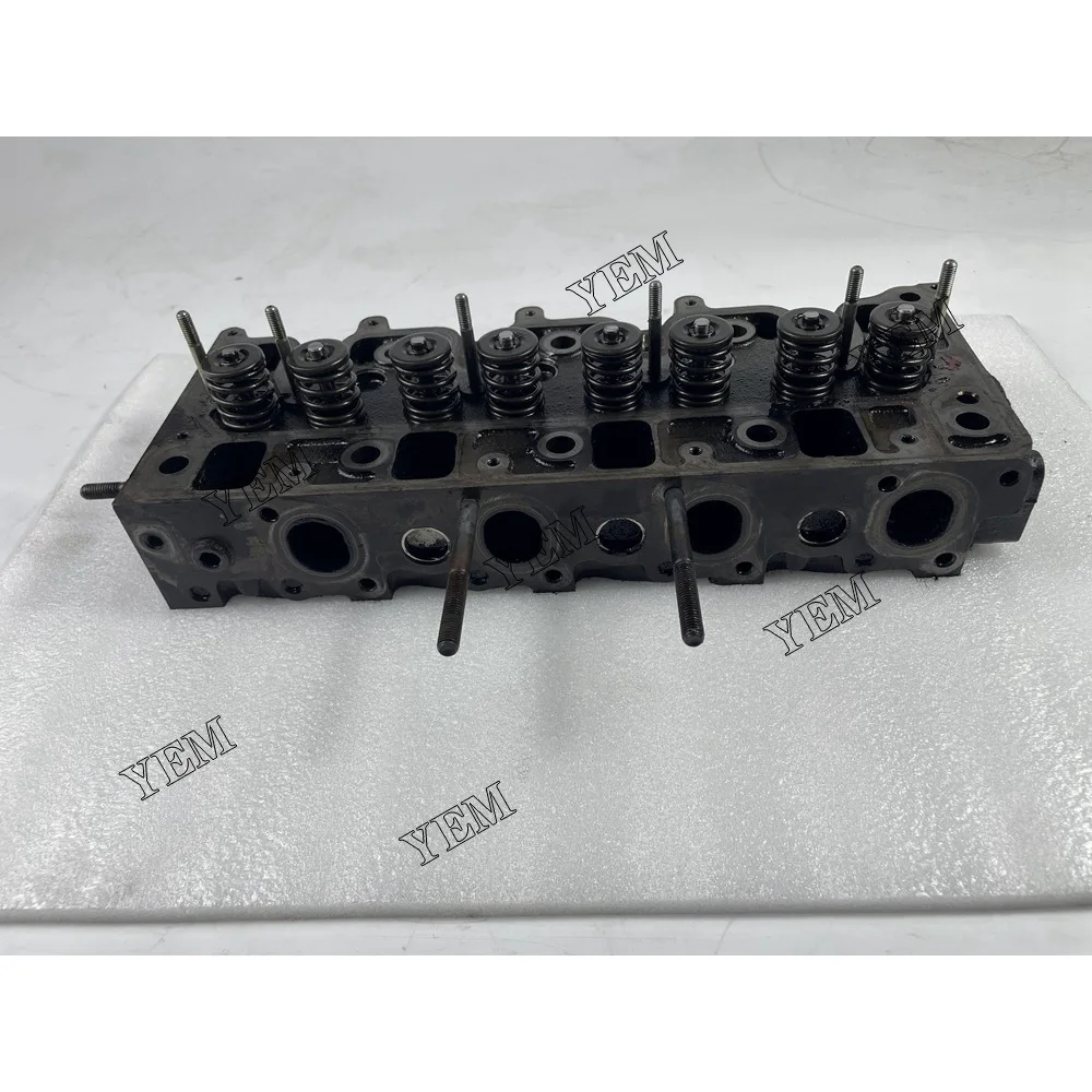 4LB1 Used Cylinder Head Assembly for Isuzu Cylinder Head Assembly Fast Delivery Engine Parts 2