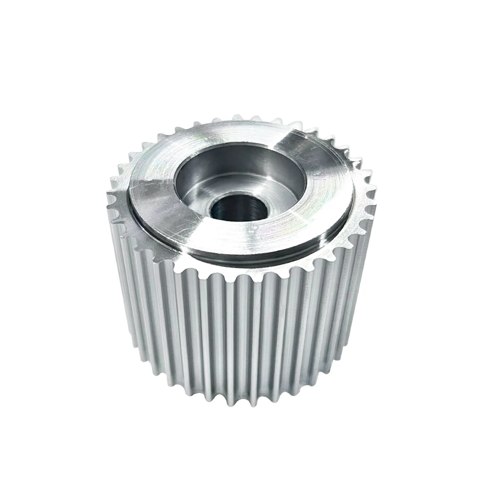 Made in China Manufacture High Precision Customized CNC Metal Helical Teeth Gear Rack and Pinion