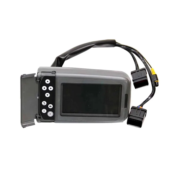 cat 320d excavator spare parts lcd panel factory