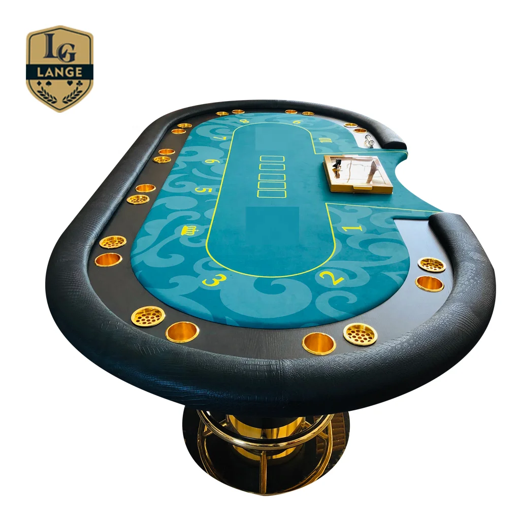 Heavy Duty High End Standard Measurements Poker Table Buy Electronic