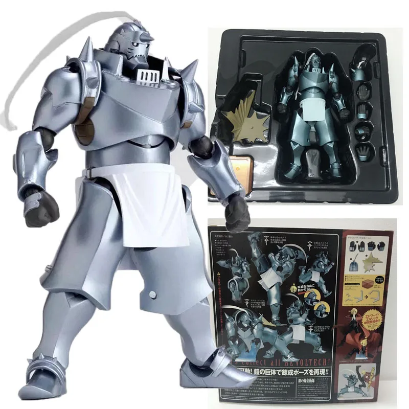 alphonse elric revoltech