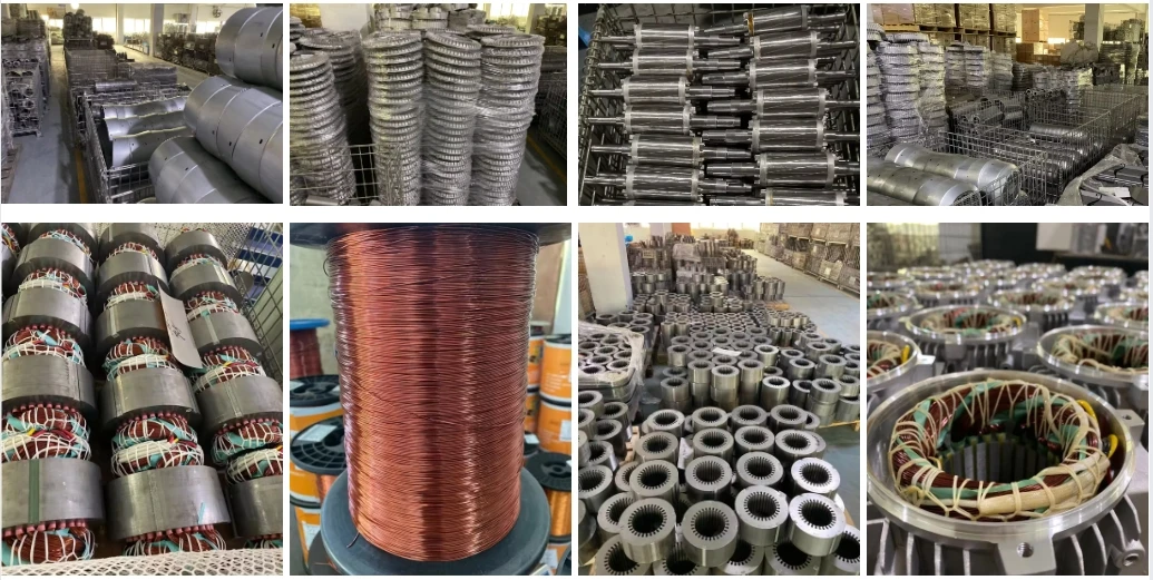 Ring Blower, JQT, 2GH510, 1.5KW, 2HP - detail 8