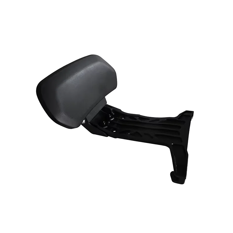 Yongjin Passenger Short Rail Backrest Kit for Can Am Ryker