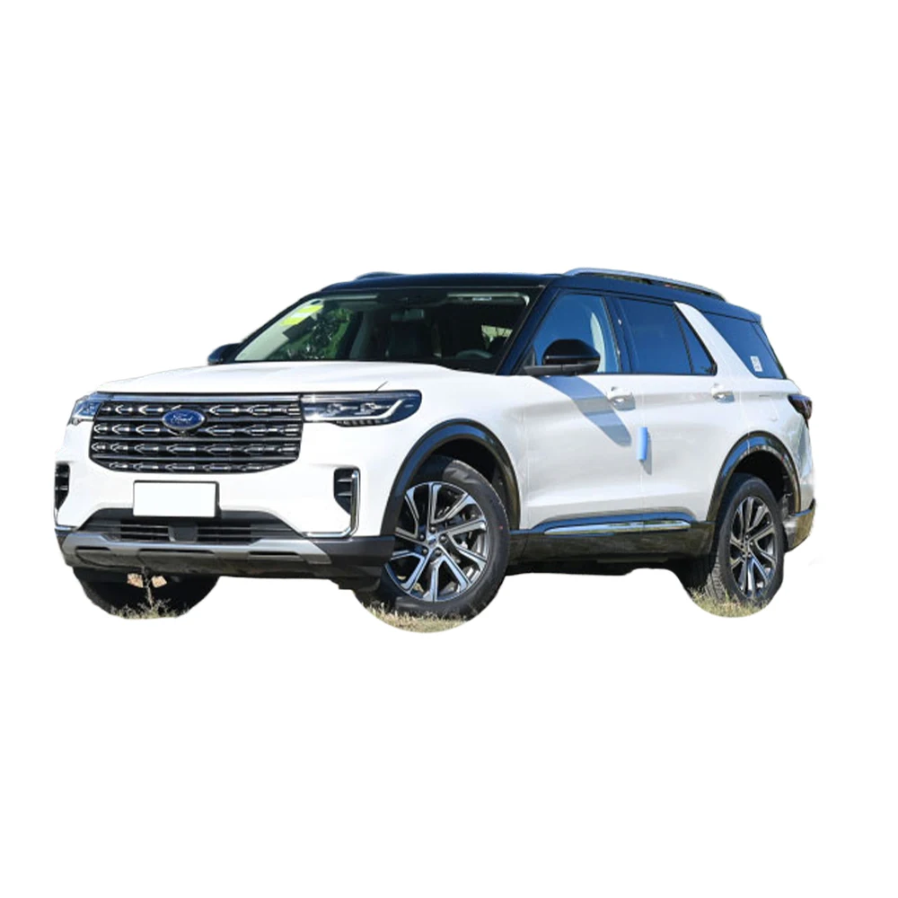 2022 Ford Explorer SUV