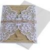 White Full Set with white envelope