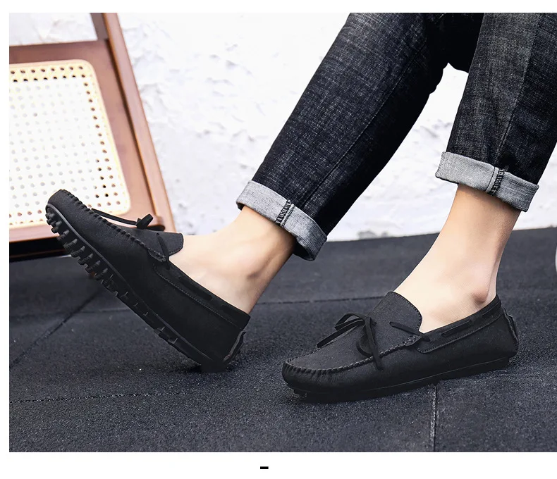 Hot Sale Classic  Breathable Indoor Outdoor Soft Flat Memory  Foam Men Casual Shoes