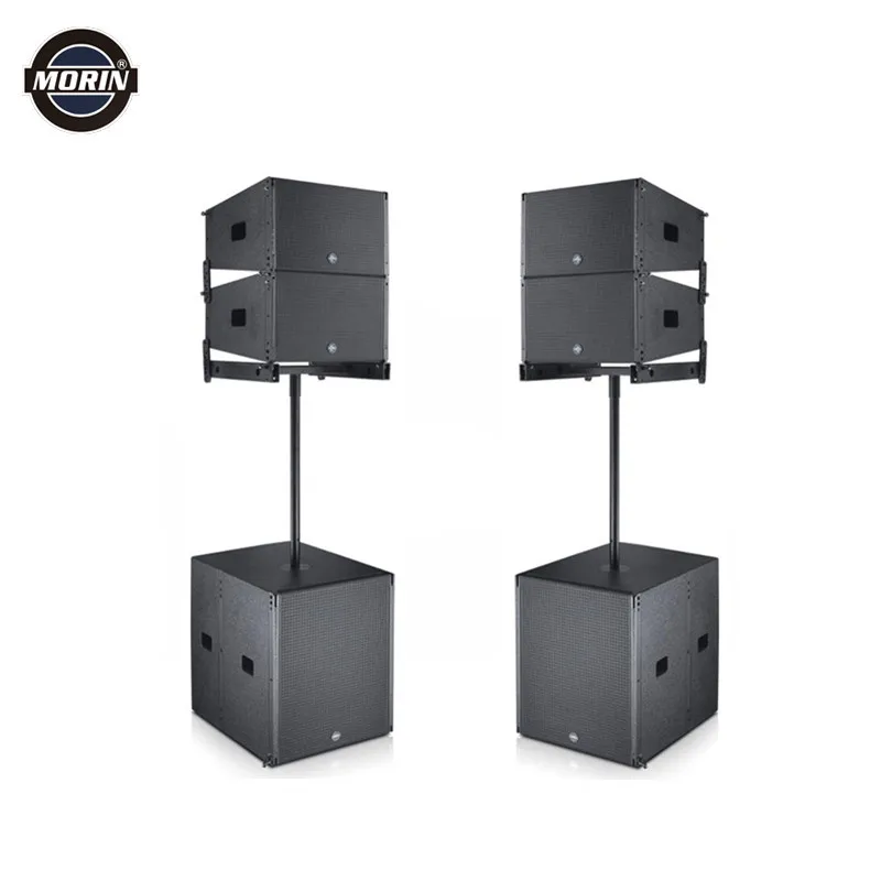 10 Inch Powered Line Array Speaker System For Wedding Live Show Buy