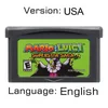 Luigi Saga États-Unis