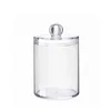 Single cotton swab box