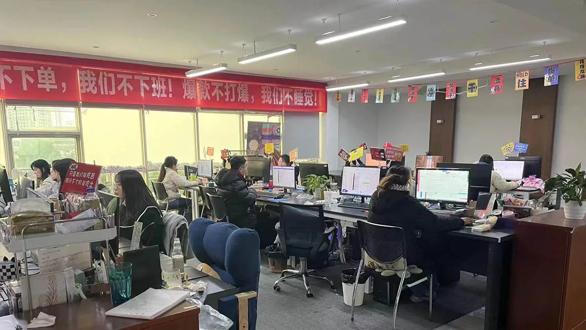 Ruian Hanchen Trading Co., Ltd. 1