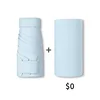 Flat 6K Light Blue  Blackout Umbrella