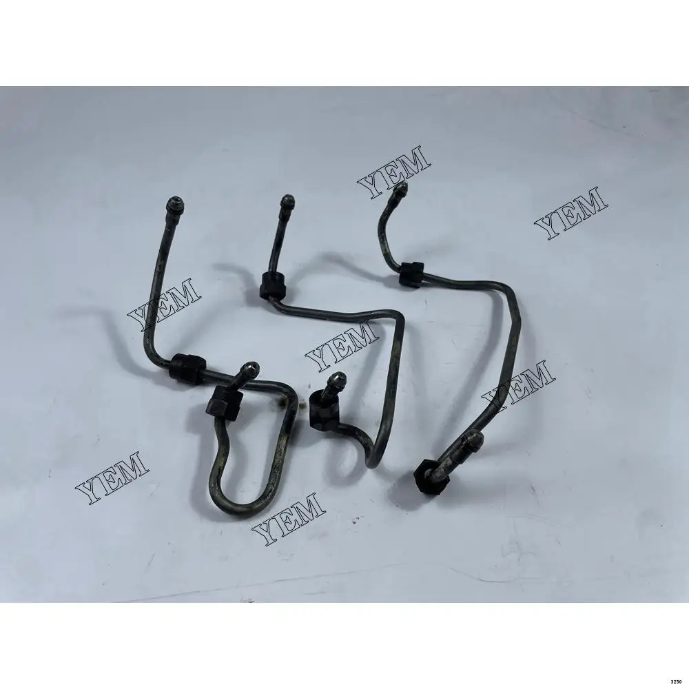 3TNA68 PIPE - FUEL INJECTION for Yanmar