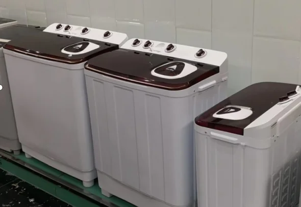 10 KG LG Type Washing Machine