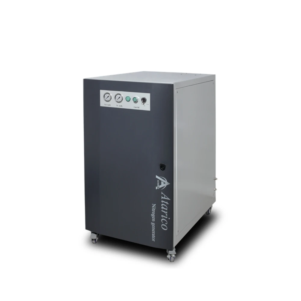Lab Mini Nitrogen Generator for Deep Cooling