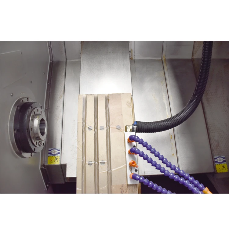 Guangzhou Market Automatic CNC Lathe Machine CNC Lathe Machine Price