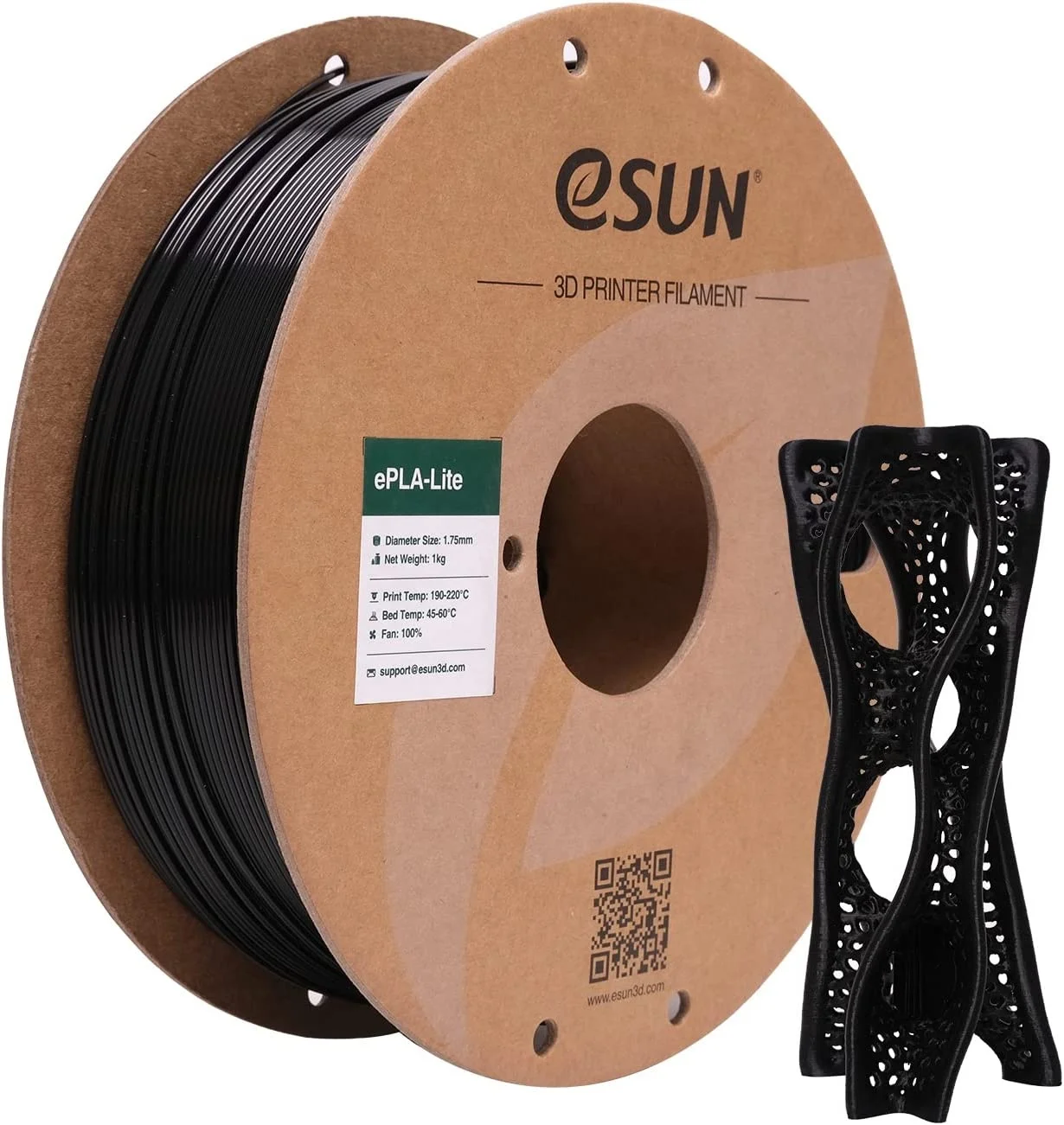 Esun Epla-Lite 3D Filament - Fast Print, High Quality