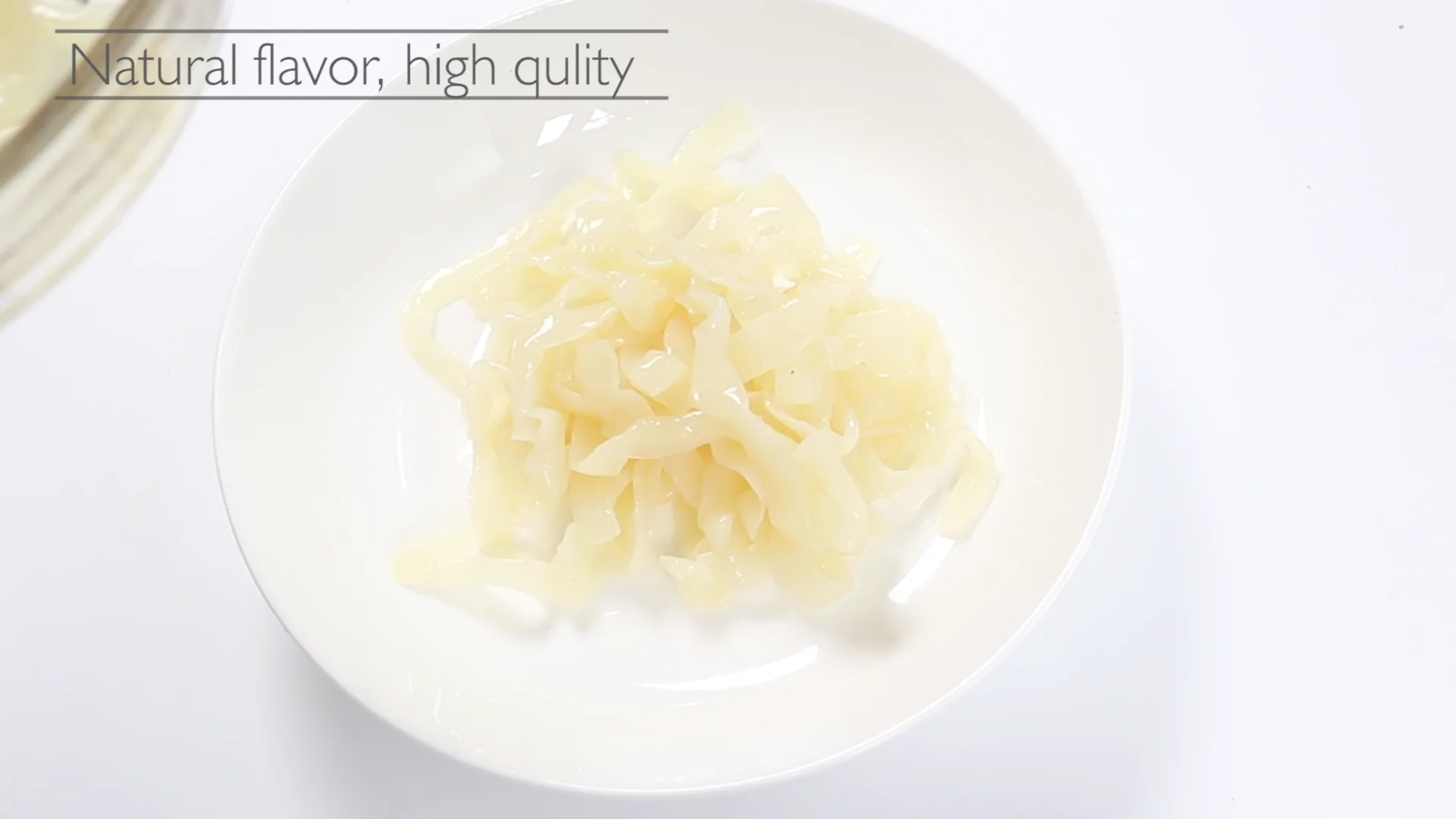 Low Carb Hand Made Instant Noodles Konjac Shirataki Pasta Konjac