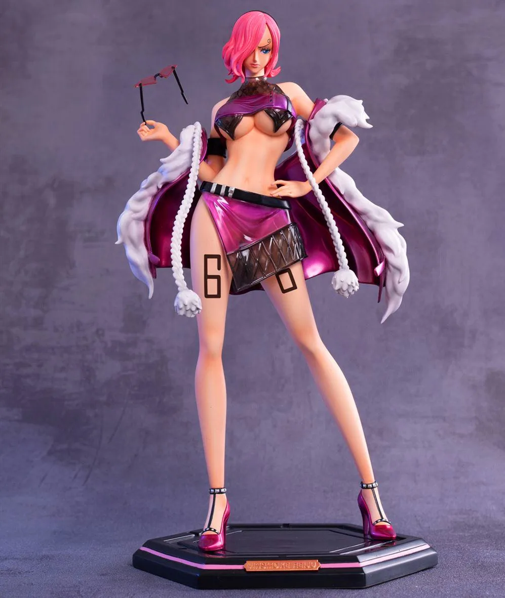 Japan Anime GK MG Vinsmoke Reiju 1:6 Action Figure for Collection