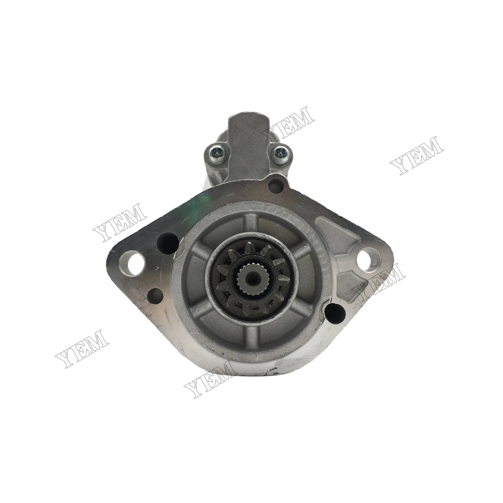 Starter Motor for Mitsubishi 4M40 Heavy Duty Engine Parts 2