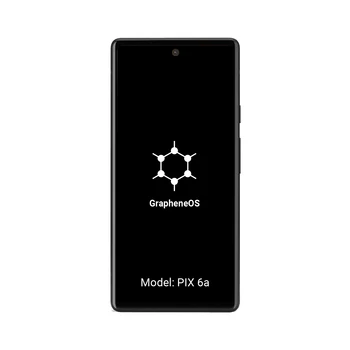 Grapheneos for Pixel 6a - Privacy and Security Focused