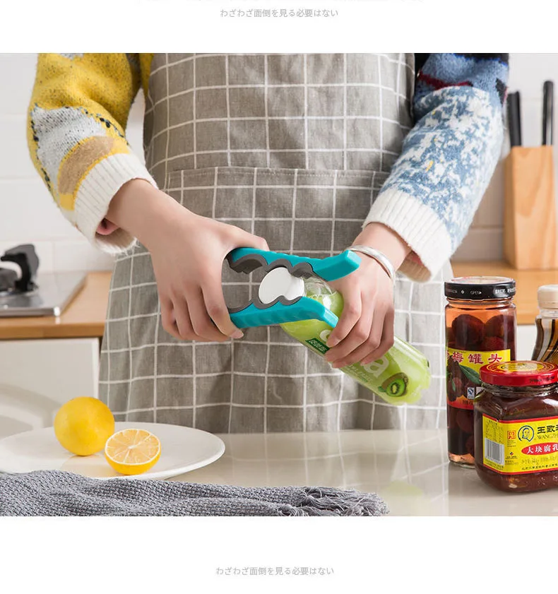 Jar Openers Can Openers Bottle Openers For Seniors Weak Hand And Arthritis Sufferers Bottle