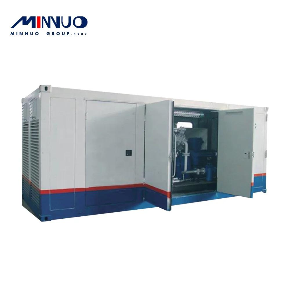 Best Quality Home Cng Compressor for Car Station