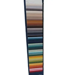 Бесплатный образец, мягкая ткань для диванов и мебели 420GSM