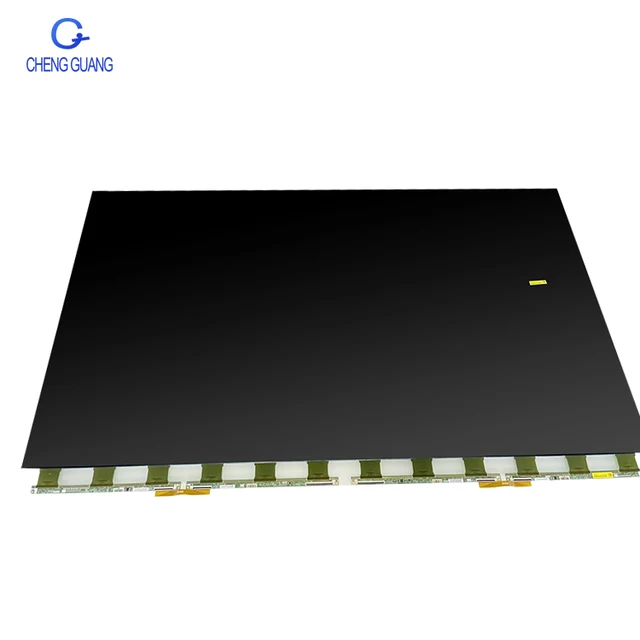 T550QVR06.0 for samsung 55inch tv Bend the screen replace Original Panel Discount Wholesale