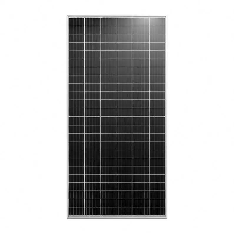 Hybrid Grid Kit Solar System 5K Triangular Custom Shaped Solar Panels Small