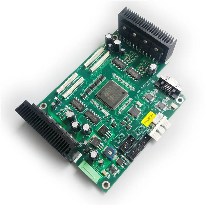 パーツ VISIT ELA-X1 DX5 Carriage Board for Epson DX5 DX7 Printhead - Allwin