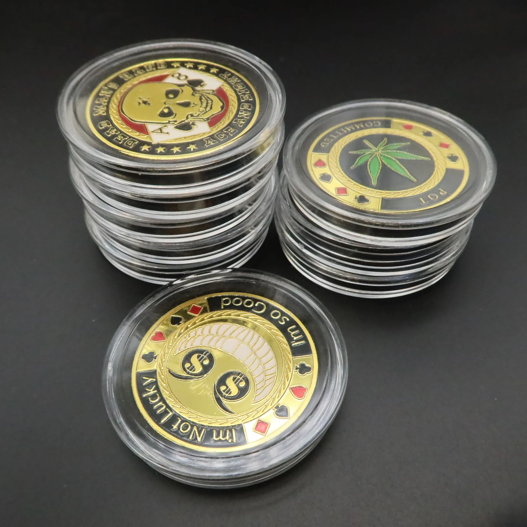 I'm not lucky コイン (66) 사진