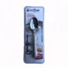 Bright silver stainless steel original color