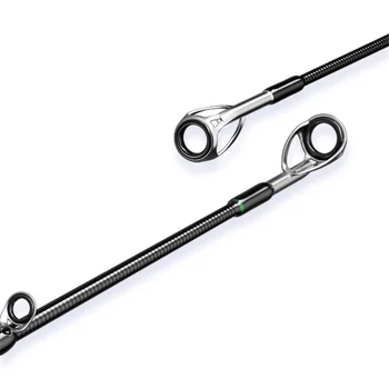 CHEERY High Quality Fuji Guides Bait Casting Fishing Reels Set of Fishing Reel and Rod – Rod – view 5