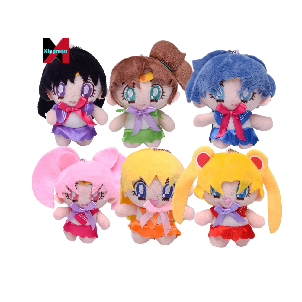 sailor moon stuffed animals