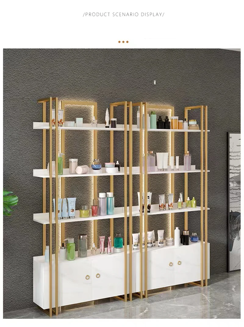 YUNTAI Beauty Salon Display Cabinet - Stylish & Functional