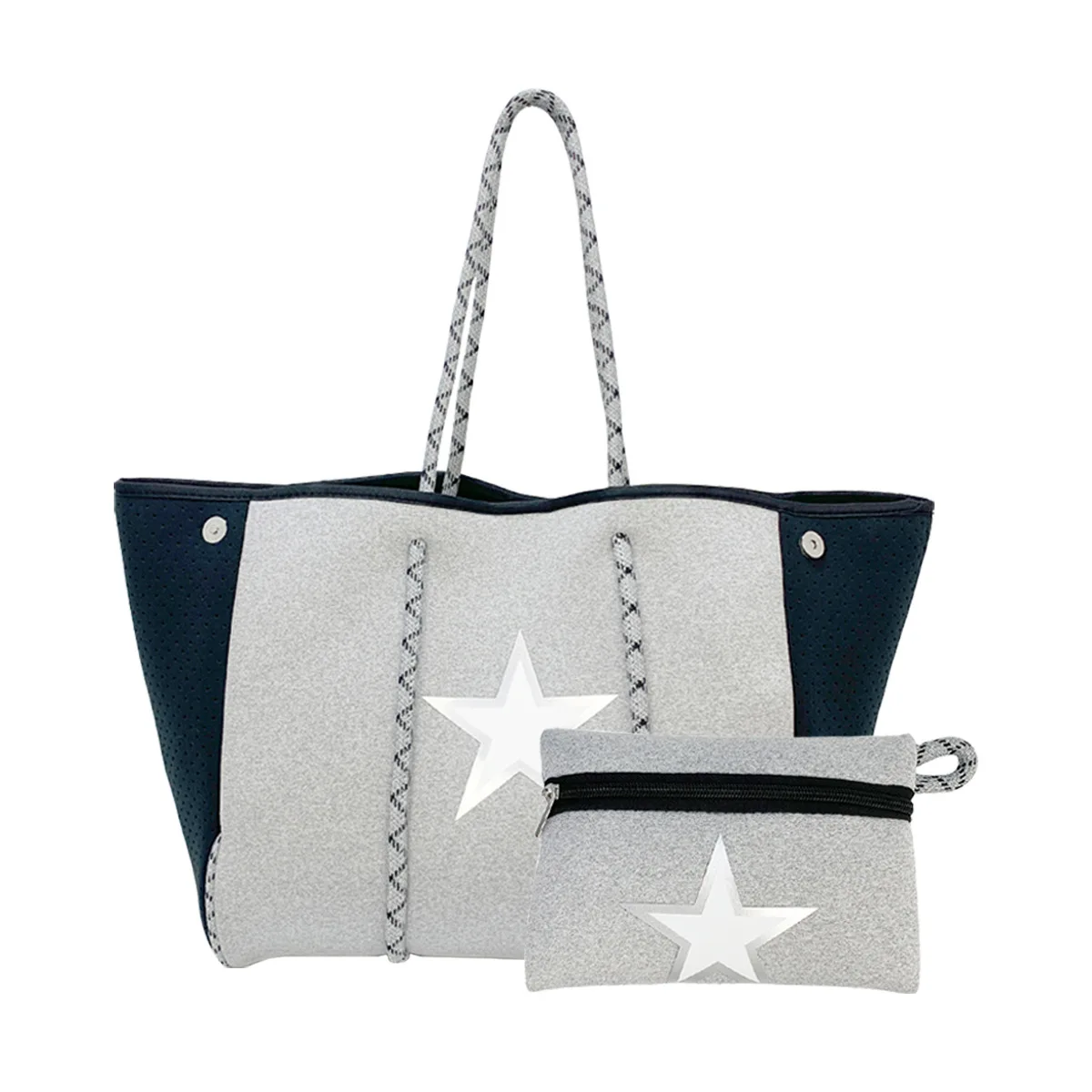 Neoprene Bags Haute Shore Tote Bag Haute Shore Ryan Safari Camo