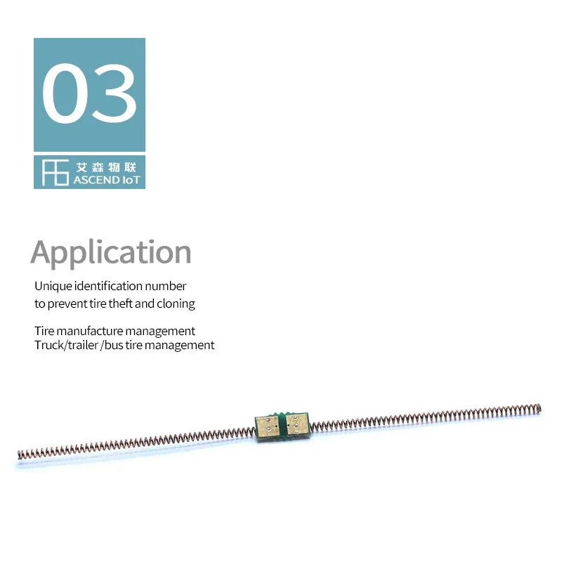 Retreads Rfdi RFID Tire Tag Market - Efficient Vehicle Tracking Solutions