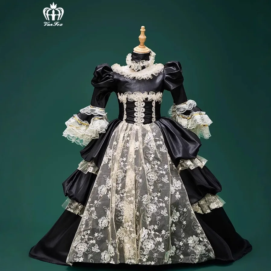 strapless open back dress VD001 Vintage Victorian Princess Dresses Fancy Party Pageant Dress Siz –  Dressy Daisy