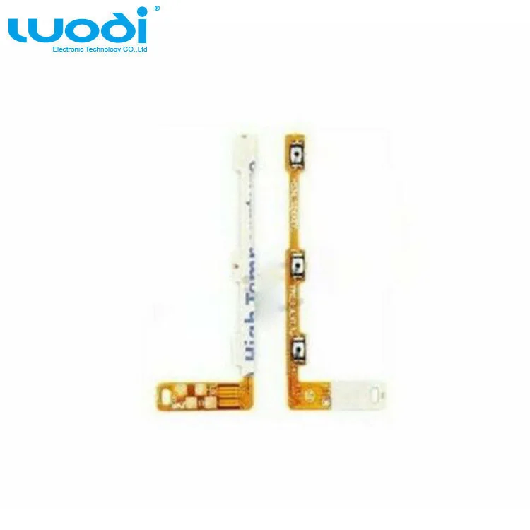 Replacement Power Volume Button Flex for Infinix Note 3 X601